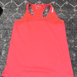 Reebok mesh tank